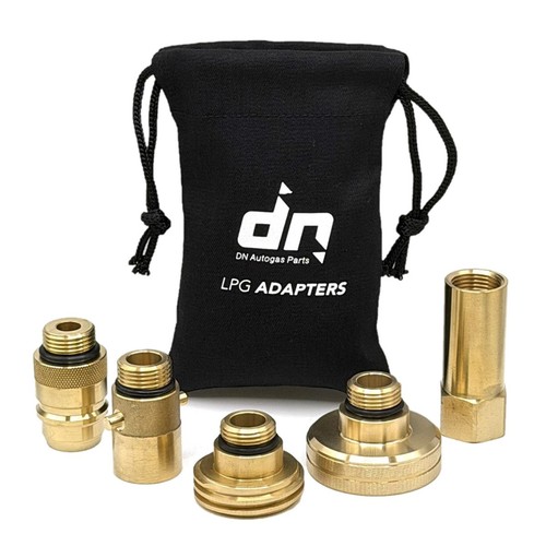 Kit adaptateur gpl - adaptateur, europe