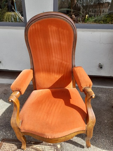 Fauteuil voltaire - voltaire, à