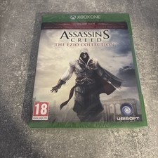 Assassin’s Creed The Ezio Collection XBOX ONE Séries X NEUF