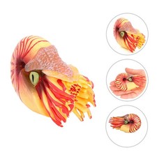  Figurines Animaux Modèle Animal Marin Décoration D'animaux Marins