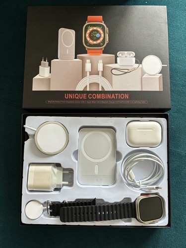 Pack montre connecté batterie - montre,