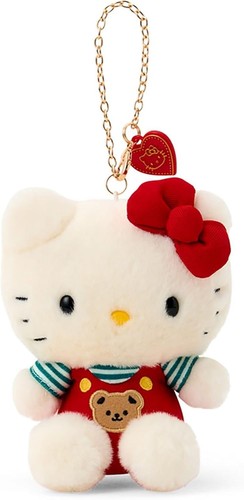 Porte clés mini peluche - porte-clés,
