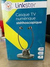 SIMOLIO Casque TV sans Fil