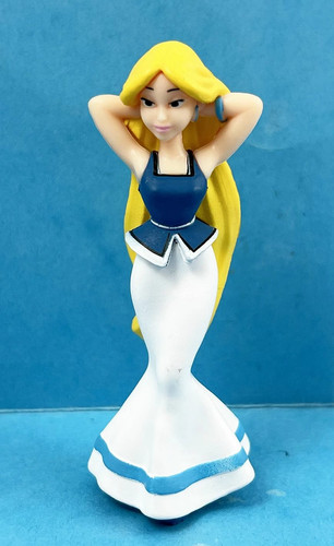 Astérix figurine pvc - astérix,