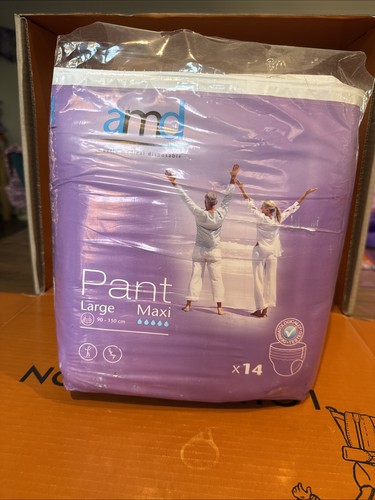 Amd pant culotte incontinence - amd,