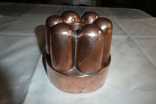 Ancien moule gateau - ancien, a