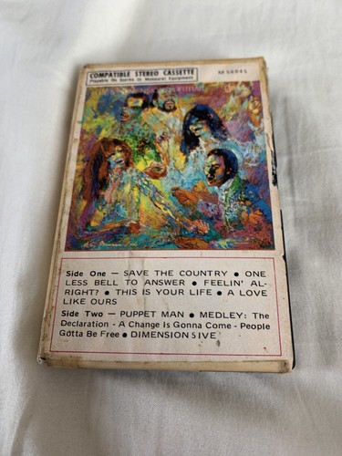 5th dimension cassette - 5th,