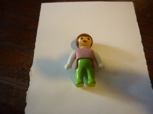 Playmobil enfant bébé - playmobil,