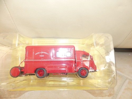Camion pompiers 051 renault - camion,