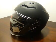 CASQUE JET - VITO HELMETS - 127 - NOIR MAT - TXS (54) - NEUF !
