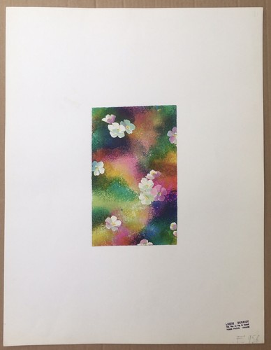 Aquarelle originale atelier - originale,