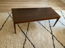 Vintage Coffee Table 1960’s Vanson design Wooden
