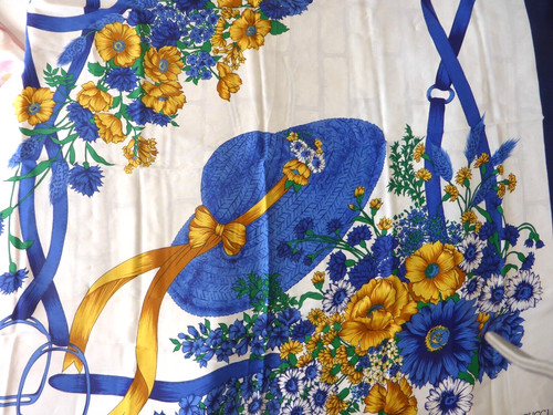 Foulard gucci soie - foulard,