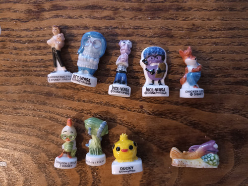 Fève disney pixar - disney,