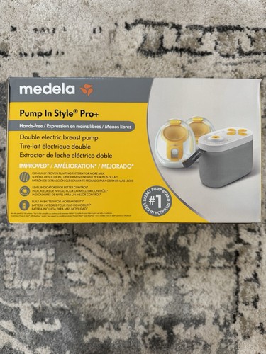 Medela pump style pro - in,