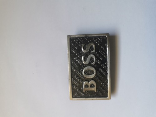 Boucle De Ceinture Hugo Boss