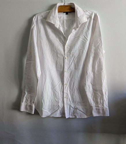 Chemise blanche coton regular
