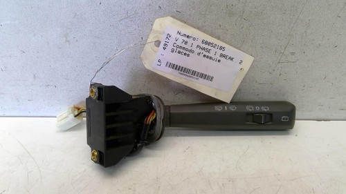 Commodo essuie glaces volvo - commodo,