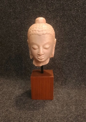 Tête bouddha gupta - ,