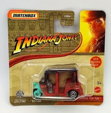 ★ TANGIERS TUK TUK "INDIANA