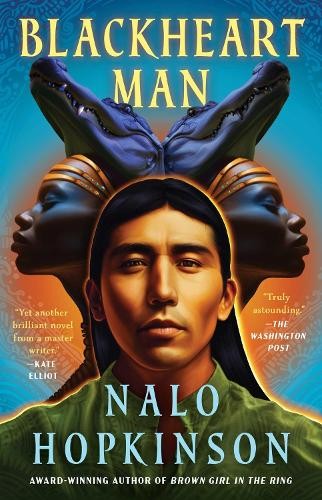 Nalo hopkinson blackheart - blackheart, man
