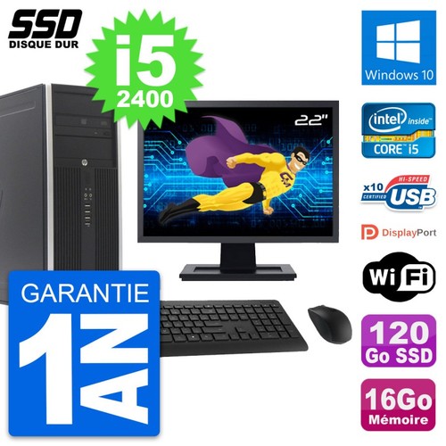 Tour elite 8300 ecran - pc,