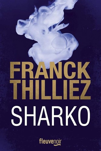 Sharko thilliez franck - thilliez,,