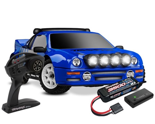 Traxxas trx 108046 - traxxas, blue