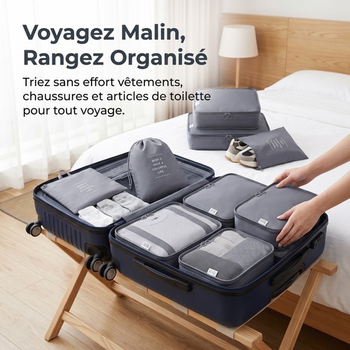Ensemble rangement pour - ensemble, de