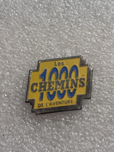 Pin les 1000 - pin’s,