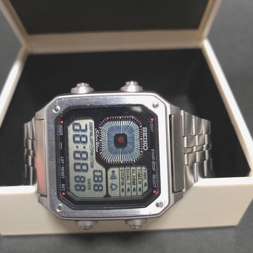Seiko g7575010 digital - g7575010,