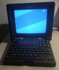 Ancien Minitel 1 Alcatel