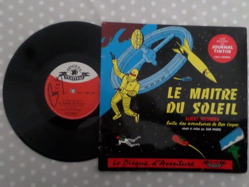 Maître du soleil - cm,