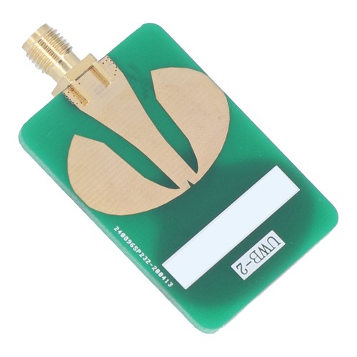 Antenne ultra largebande - ultra,