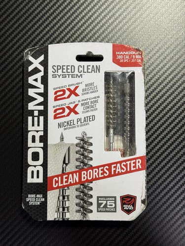 Real avid bore - real, speed