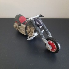 Figurine Véhicule Hasbro 2007 Marvel Spider-Man 3 moto Venom Jouet Vintage