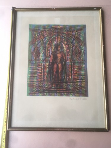 Oeuvre peintre jean carzou - oeuvre,