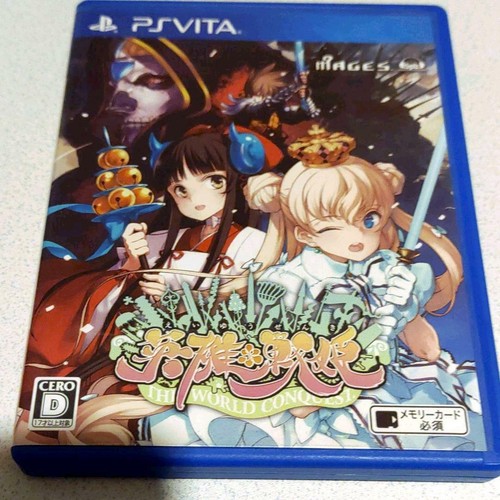 Vita eiyuu senki sony - ps,