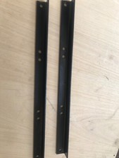 lot de 2 barres equerre acier