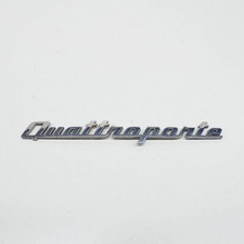 Badge de couvercle de coffre