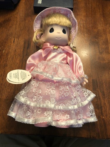 Precious moments doll - precious,