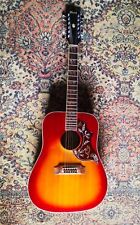 1970 Ibanez 684.12 string acoustic guitar, MIJ
