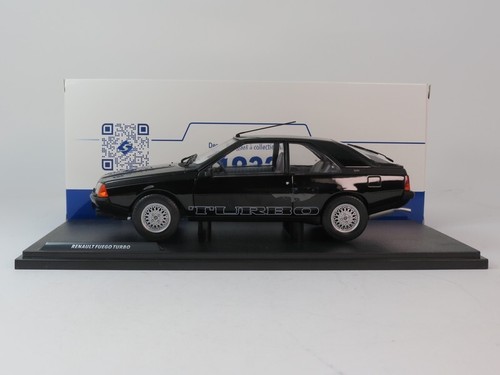 Solide renault fuego turbo - renault,