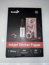 Papier Photo Adhésif