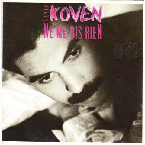 David koven dis rien - rien,