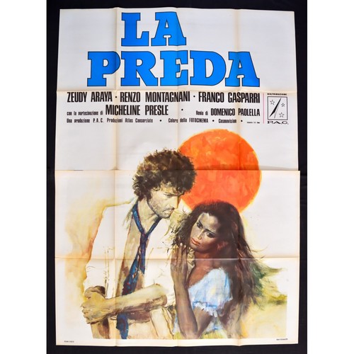 Affiche preda zeudi - la,