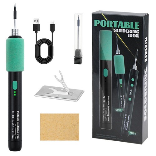 Kit fer souder sans fil - fer,