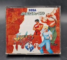 Final Fight CD - SEGA Mega CD