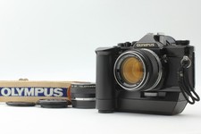 *Presque comme neuf* Appareil photo argentique Olympus OM-1 noir avec...