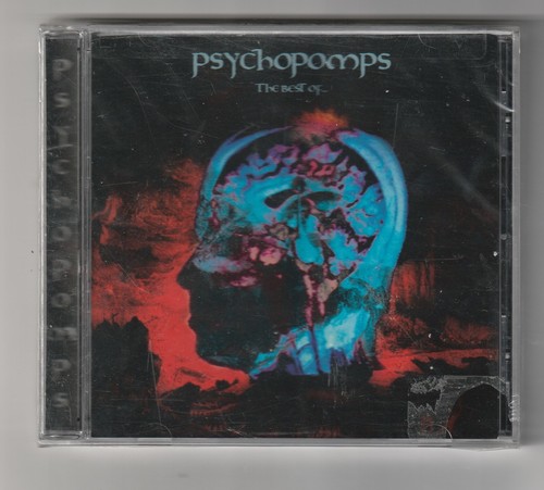 Psychopomps the best - ♫,